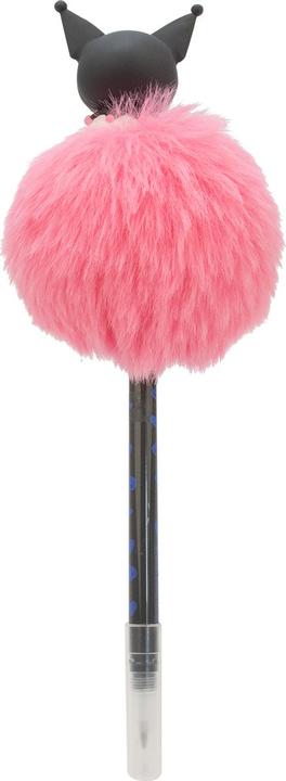 Actual product image Blue Sky Sanrio Pom Pom Kugelschreiber Kuromi (1x)