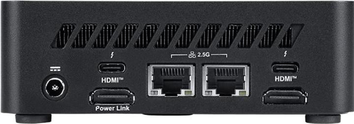 Immagine prodotto MSI Cubi NUC AI 1UMG-022AT / 16GB / 1TB W11P (1000 GB, 16 GB, Intel Core Ultra 7 155H)