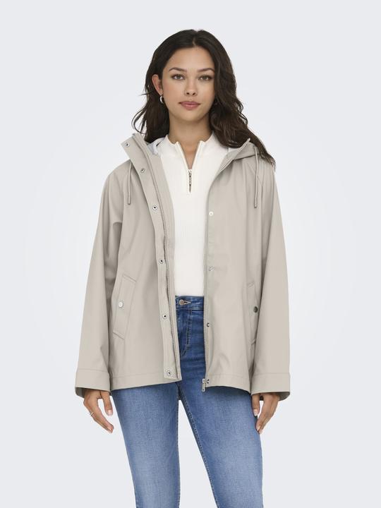Actual product image Only Short Raincoat