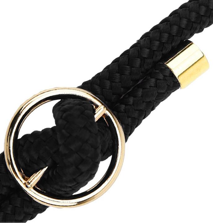 Actual product image Cadorabo TPU Mobile Phone Chain GOLD Cover