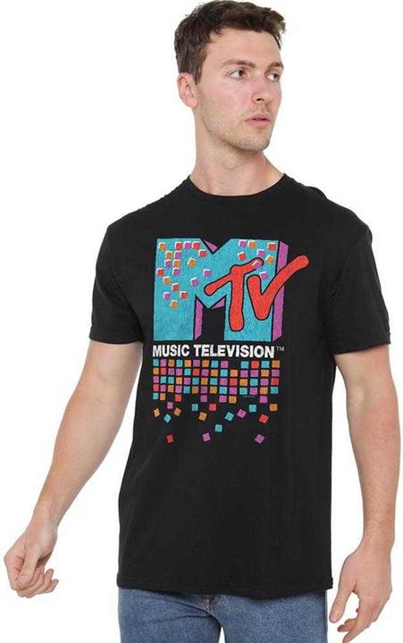 Produktbild MTV Color Chips TShirt (S)