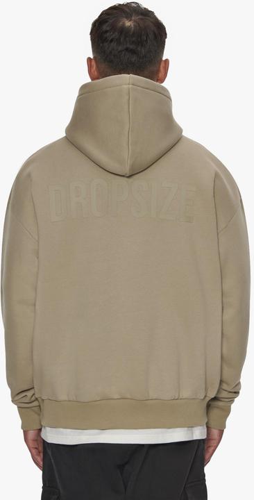 Image du produit Dropsize Sweat à capuche Heavy Oversize HD Print - 126871 (M)