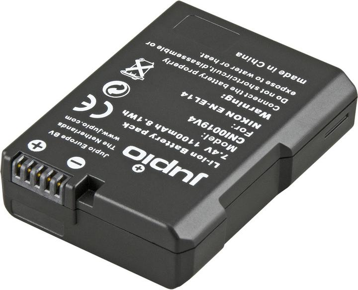 Produktbild Jupio EN-EL14A (Kamera Akku)