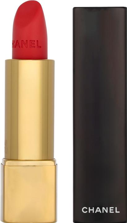 Actual product image Chanel Rouge Allure (43 La Favorite)