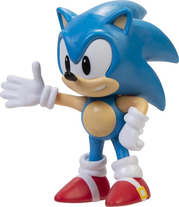 Actual product image Jakks Pacific Sonic - 2.5 Figures 5 Pack (414524)