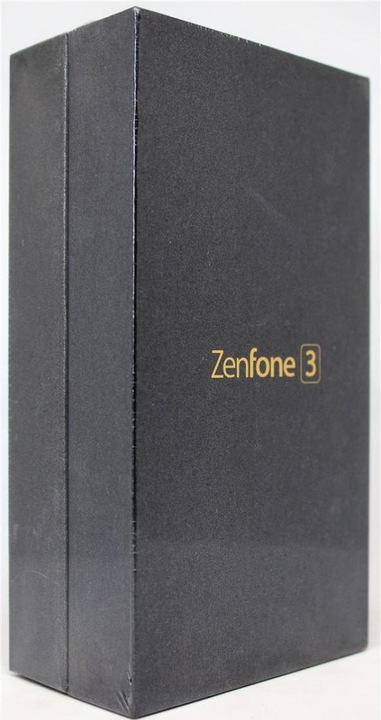 Immagine prodotto ASUS ZenFone 3 ZE520KL (32 GB, Nero Zaffiro, 5.20", Doppia SIM Ibrida, 16 Mpx, 4G)