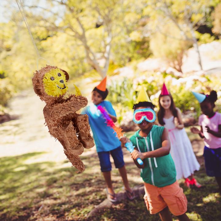 Actual product image Relaxdays Pinata monkey (1 pcs.)