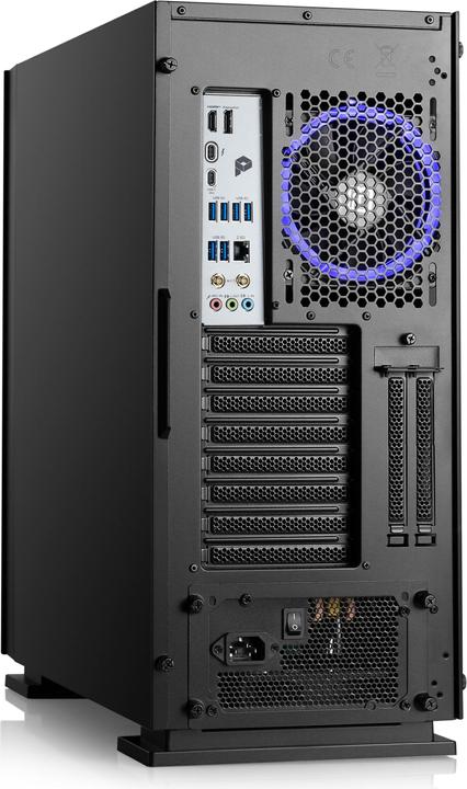 Produktbild CSL Gaming PC M11730H (125 GB, 16 GB, Intel Core Ultra 5 245K, Intel Arc Graphics)