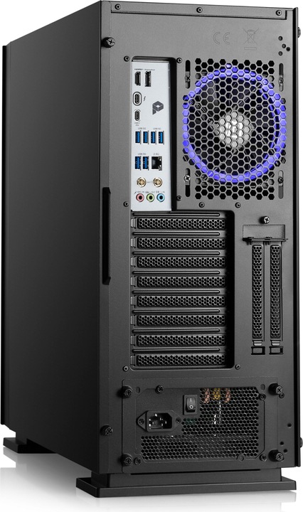 Actual product image CSL Gaming PC M11730H (16 GB, 1000 GB, Intel Arc Graphics)