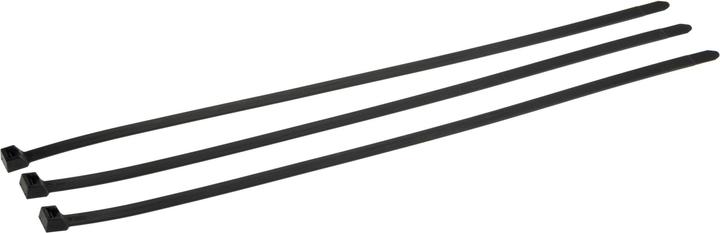 VR-Technics Cable tie 580 x 12.6mm, black (Plastic cable ties, 580 mm, 100 pcs.)