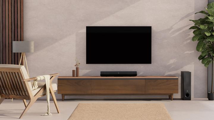 Immagine prodotto Creative Soundbar Stage Pro mit Subwoofer,Bluetooth,USB,schw