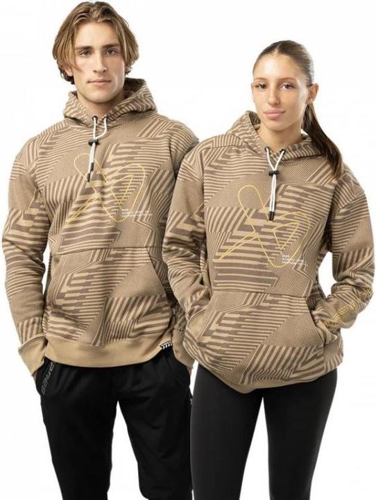 Produktbild Bauer Bedruckter Fleece-Hoodie Sr (XL)
