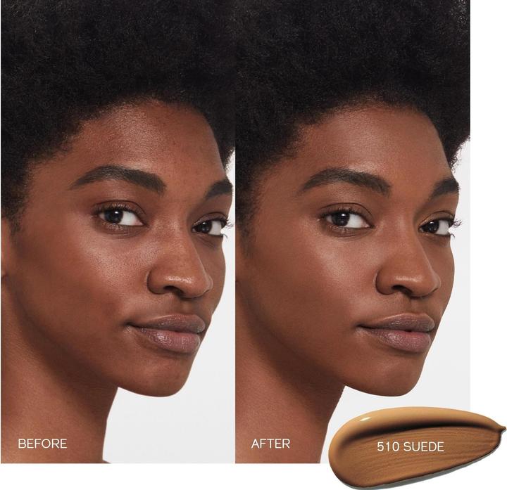 Produktbild Shiseido Self Refreshing Foundation 510 Suede (510 Suede)