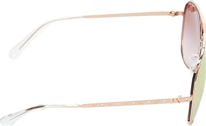 Productafbeelding Michael Kors Damensonnenbrille Mk1101B-11086F Ø 60 Mm