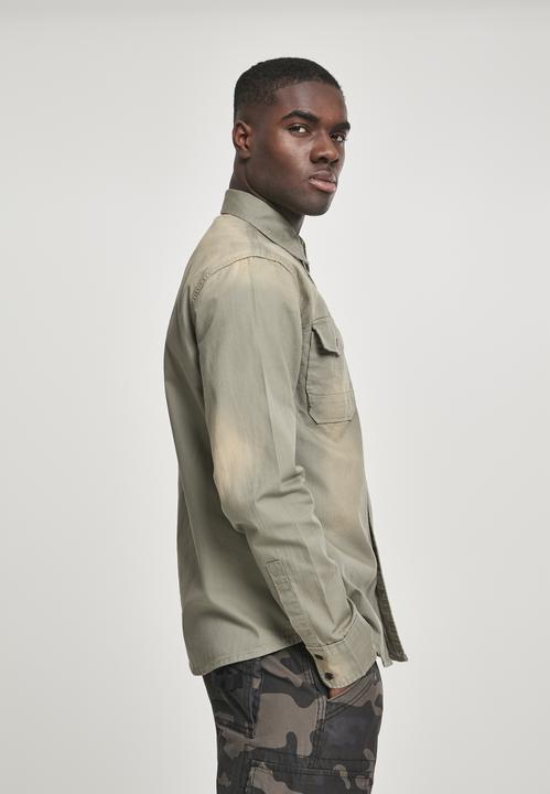 Immagine prodotto Brandit Camicia di jeans Hardee (S)