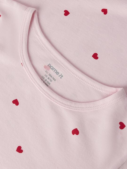 Produktbild Name it Nkfnightgown Hearts Noos (122, 128)