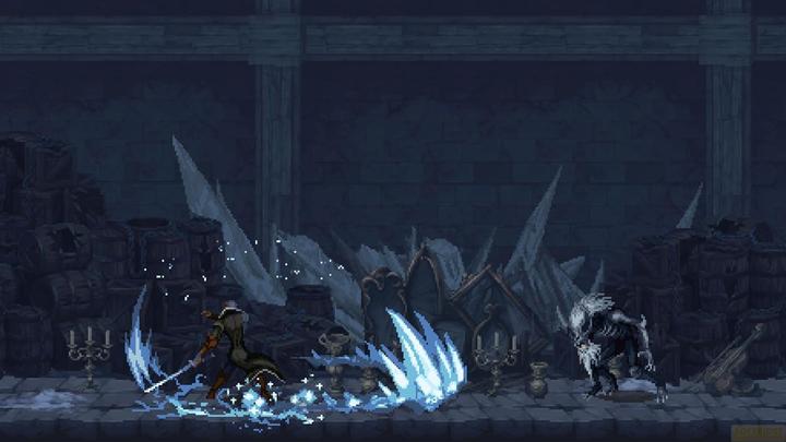 Actual product image Playstack Last Faith PS-5 (PS5, DE)