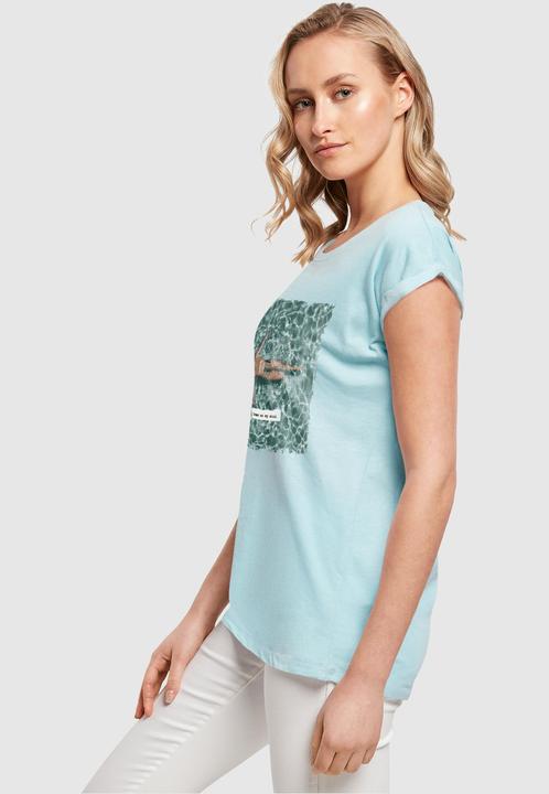 Produktbild Merchcode Ladies Summer - On My Mind T-Shirt - 116345 (S)