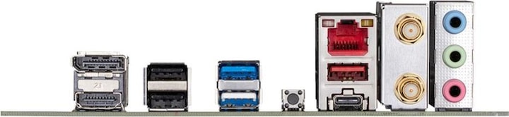 Produktbild Gigabyte B650I AX (AM5, AMD B650, Mini-ITX)