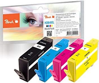 Image du produit Peach 364XL Multipack (M, C, Y, CF)