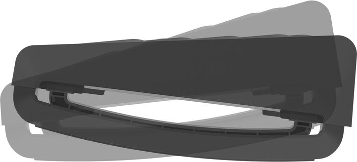 Produktbild Fellowes Fussstütze (49 x 36 x 10 cm)