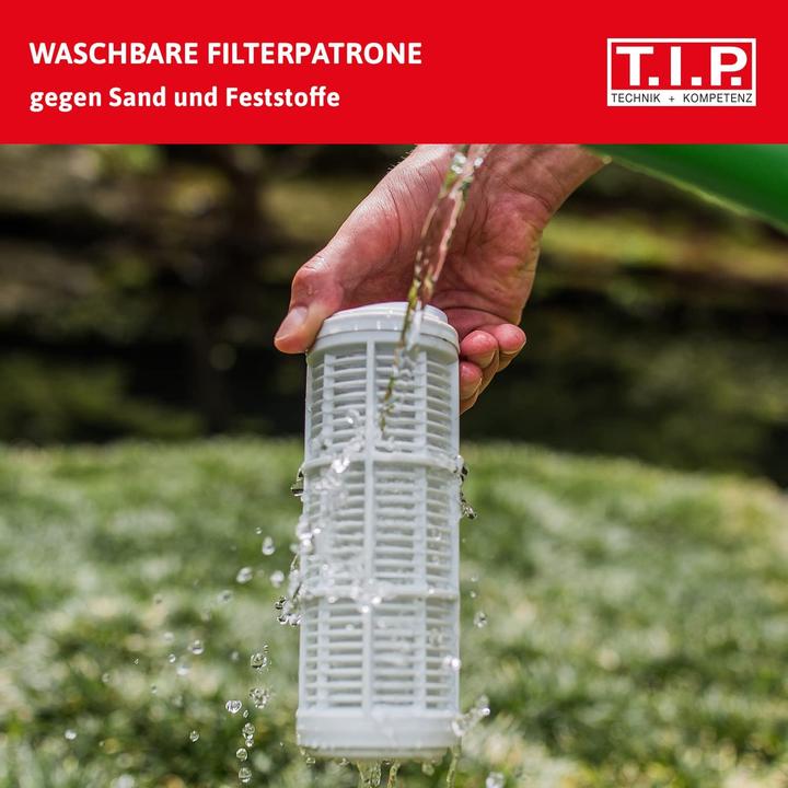 Image du produit T.I.P. Préfiltre de la pompe 30,3 mm (1) I