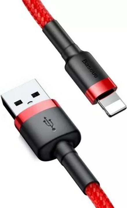 Produktbild Baseus Cafule Series für Apple (2 m, USB 2.0)