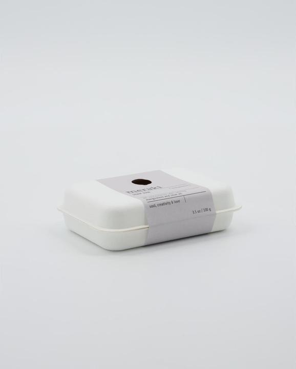 Produktbild Meraki Seife Mangosteen (Hartseife, 100 g)