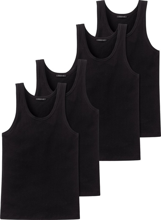 Produktbild Schiesser Unterhemd Authentic (XXL)