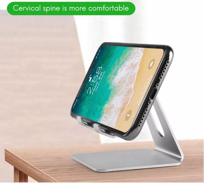 Produktbild PhoneLook Universal Smartphone & Tablet Halter Desktop Ständer