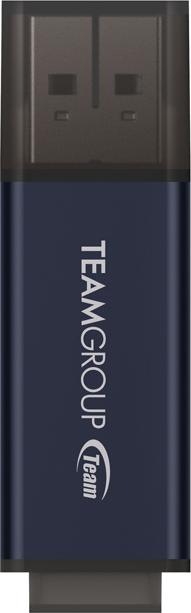 Produktbild Team Electronic Group C211 USB-Stick 128 GB USB Typ-A 3.2 Gen 1 (3.1 Gen 1) Blau (128 GB, USB 3.2, USB-A)