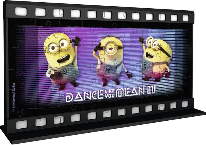 Image du produit Ravensburger Bande de film Despicable Me 3 (108 pièces)