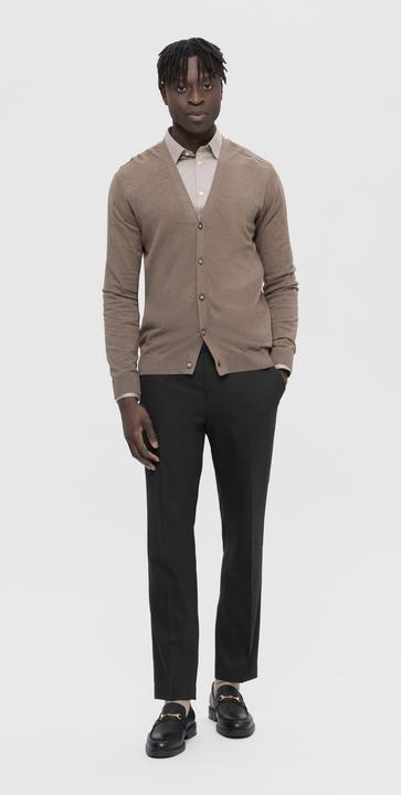 Produktbild Selected Langärmeliger Strickjacke (L)