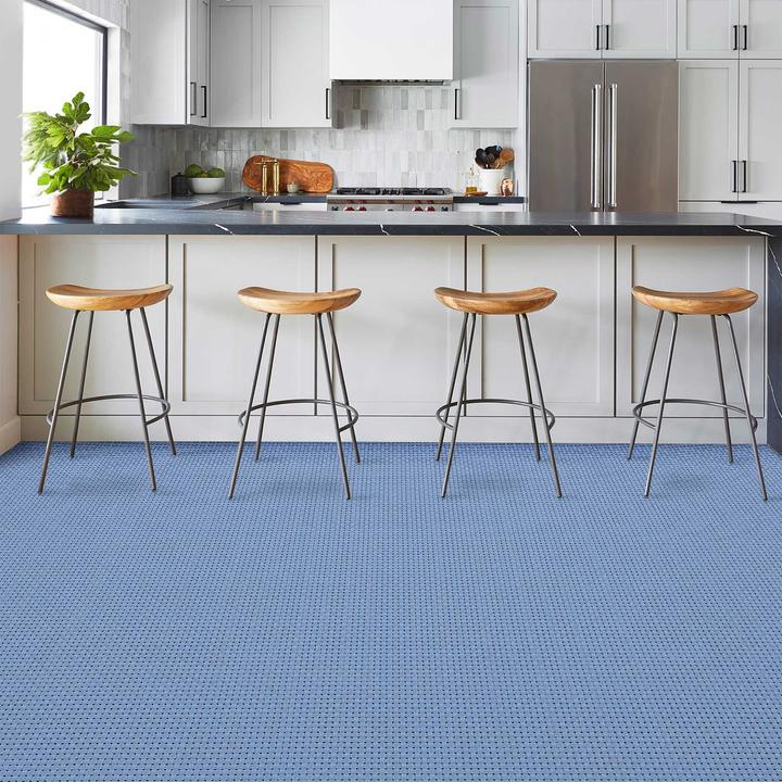 Actual product image Karat Vinyl Küchenteppich (90 x 450 cm)