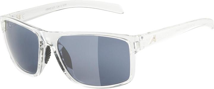 Produktbild Alpina Nacan I (Transparent Gloss, Schwarz verspiegelt)