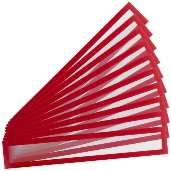 Tarifold, Informationsschild, Magnetschild Magneto Solo Pro 195223 A3/A2 rt 10 St./Pack.