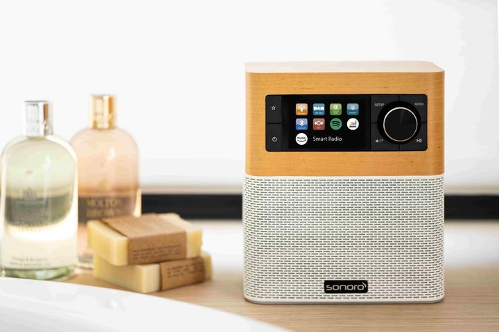 Produktbild Sonoro Stream (Internetradio, DAB+, FM, Bluetooth, WLAN)