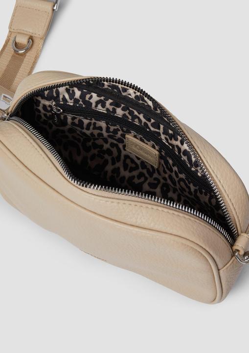 Immagine prodotto s.Oliver Tasche Mittelgrosse Camera-Bag aus Lederimitat
