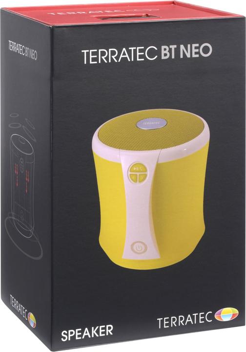 Produktbild Terratec Concert BT Neo (5 h, Akkubetrieb)