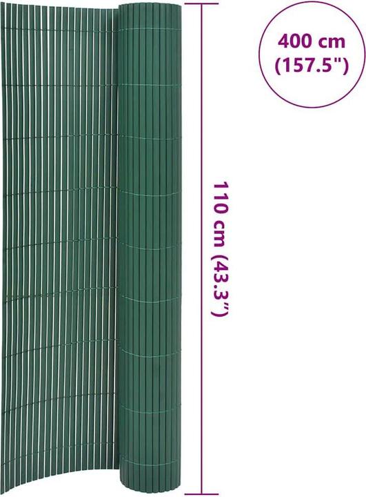 Produktbild vidaXL Gartenzaun