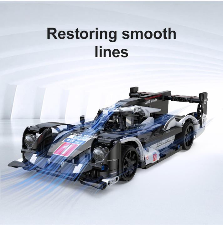 Image du produit Cada GT Sport Car