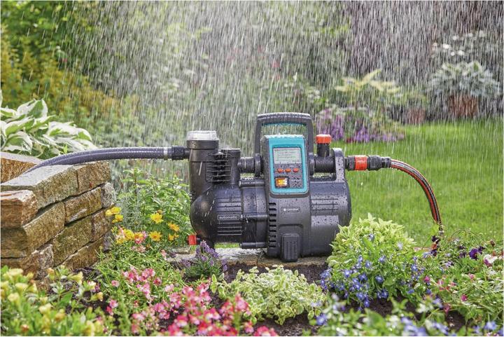 Produktbild Gardena Comfort 5000/5E (Hauswasserpumpe)