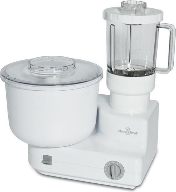 Produktbild Messerschmidt Culina Küchenmaschine mit Knet & Rührwerk (480 W)