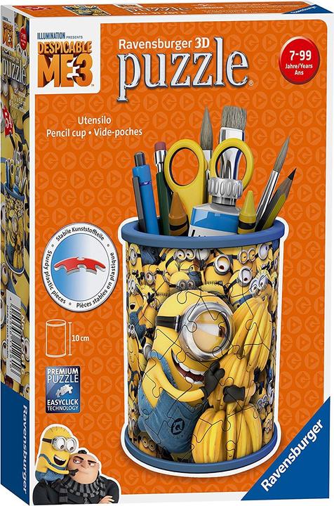 Image du produit Ravensburger Utensilo Despicable Me 3 (54 pièces)