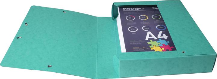 Actual product image Exacompta Archivbox (A4)