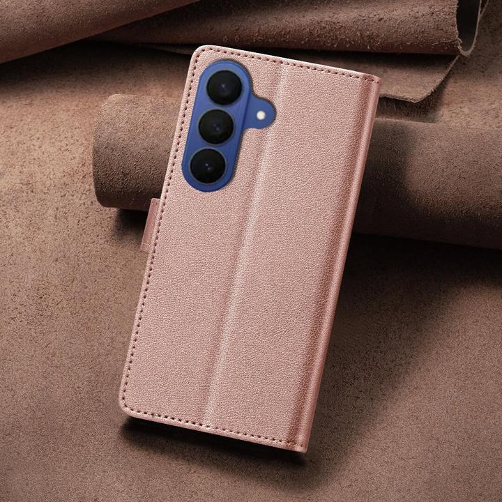 Produktbild Binfen Color Galaxy A37 - BINFEN Leder Etui Hülle mit RFID Blocker (Samsung Galaxy A37)