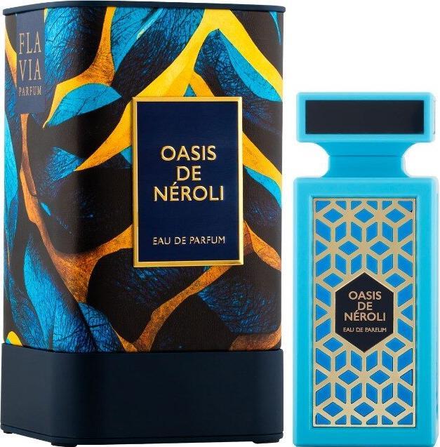 Actual product image Flavia Oasis De Neroli Eau De Parfum 90ml (Eau de parfum, 90 ml)