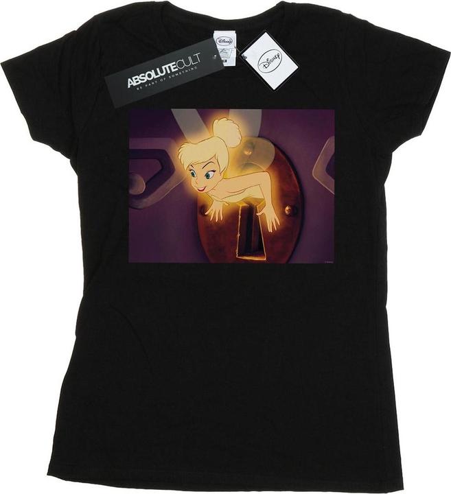 Produktbild Disney Tinker Bell Lock Squeeze TShirt (S)