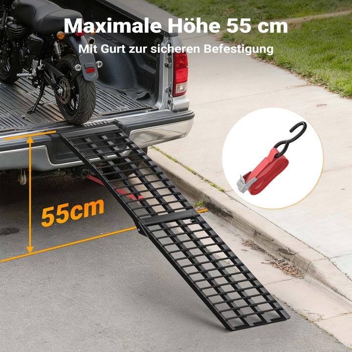 Image du produit Wiltec Rampe d'accès