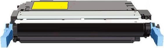 Produktbild Kores Toner für hp Color LaserJet 4700 gelb Kapazitaet 11.000 Seiten Gruppe 1208 - Ton (Y)